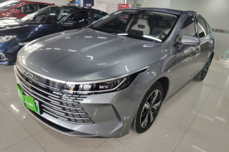 比亚迪 驱逐舰05 2023款 冠军版 DM-i 120KM 尊荣型