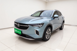 别克 2022款 改款 昂科威S 552T 两驱豪华型