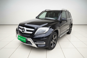 奔驰GLK级 2015款 GLK 260 4MATIC 时尚型 极致版