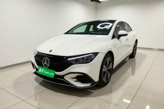 奔驰EQE 2025款 500 4MATIC 豪华版