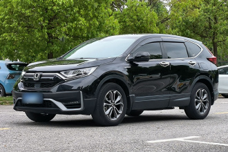 本田CR-V 2021款 锐·混动 2.0L 两驱净行版