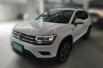 大众 途岳 2021款 280TSI 两驱豪华版PLUS