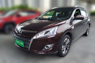 纳智捷 优6 SUV 2016款 1.8T 风尚超值型