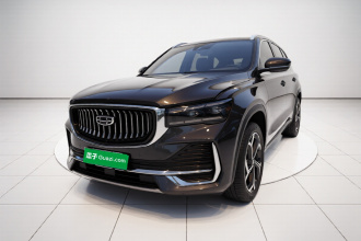 吉利汽车 星越L 2021款 2.0TD DCT EVO两驱尊贵型