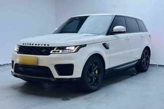 路虎 揽胜运动版新能源 2018款 P400e