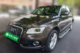 奥迪Q5 2016款 40 TFSI 舒适型