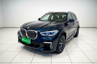 宝马X5 2022款 改款 xDrive 30Li 尊享型M运动套装