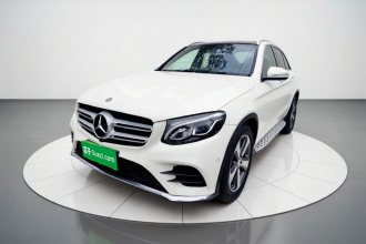 奔驰GLC 2016款 GLC 260 4MATIC 豪华型