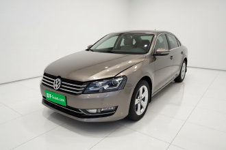 大众 帕萨特 2014款 1.8TSI DSG御尊版