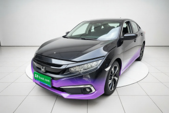 本田 思域 2019款 220TURBO CVT劲擎版 国VI