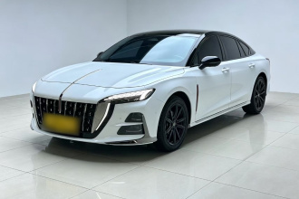 红旗H6 2023款 2.0T 致臻版