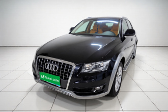 奥迪Q5 2012款 2.0TFSI 豪华型