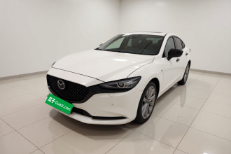 马自达 阿特兹 2021款 2.5L 蓝天尊崇版