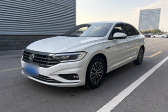 大众 速腾 2021款 280TSI DSG超越版