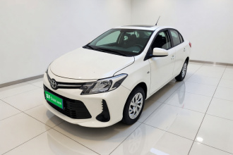 丰田 威驰 2021款 1.5L CVT创行版