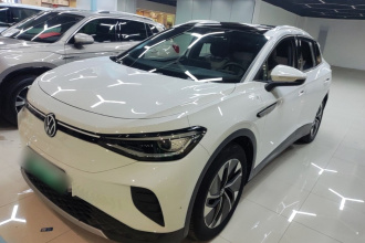 大众 ID.4 CROZZ 2024款 纯享限量版