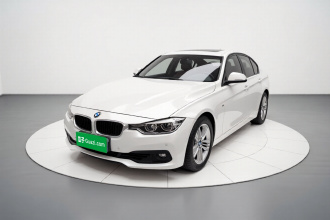 宝马3系 2016款 320i 时尚型