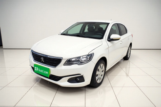 标致301 2018款 1.6L 手动舒适版