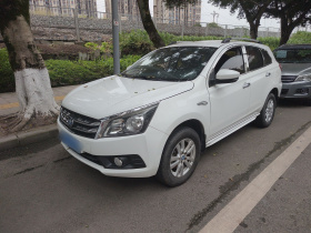 启辰T70 2016款 1.6L 手动睿行版