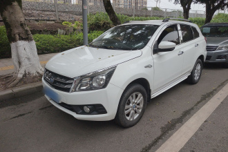 启辰T70 2016款 1.6L 手动睿行版