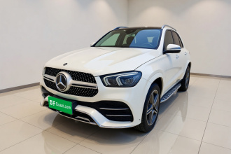 奔驰GLE 2020款 GLE 350 4MATIC 时尚型