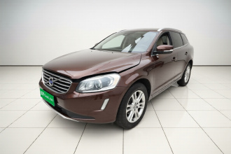 沃尔沃XC60 2016款 T5 智进版