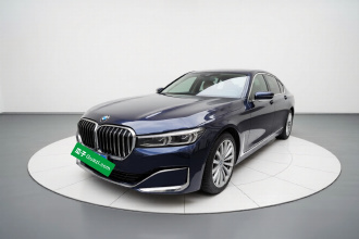 宝马7系 2019款 730Li 豪华套装