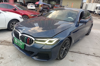 宝马5系 2022款 改款 530Li 领先型 M运动套装