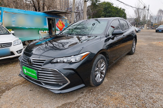 丰田 亚洲龙 2019款 2.0L 进取版 国VI