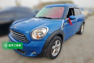 MINI Countryman 2014款 1.6L ONE