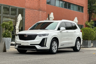 凯迪拉克XT6 2020款 28T 七座四驱风尚型
