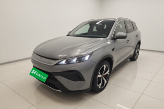 比亚迪 宋Pro新能源 2025款 第二代 智驾版 DM-i 115KM卓越型