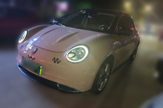 欧拉好猫 2021款 400km标准续航 雅典娜版 磷酸铁锂