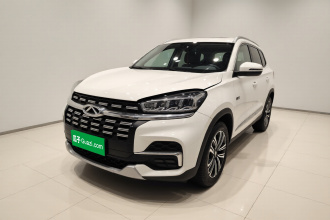 奇瑞 瑞虎8 2020款 290TGDI 自动精英版