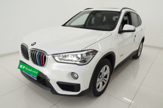 宝马X1 2016款 sDrive18Li 尊享型