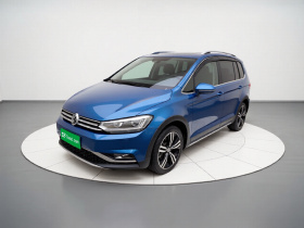 大众 2021款 途安L 280TSI DSG拓界版 7座