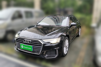 奥迪A6L 2020款 45 TFSI 臻选动感型