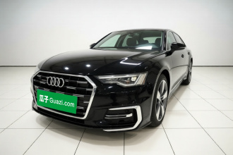奥迪A6L 2022款 45 TFSI quattro 尊享动感型