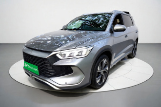 比亚迪 宋Pro新能源 2024款 荣耀版 DM-i 110KM卓越型