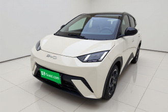 比亚迪 海鸥 2025款 305km 自由版