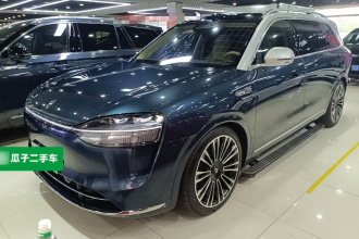 鸿蒙智行 问界M9 2025款 增程 Ultra版 52kWh 6座版 (192线激光雷达）