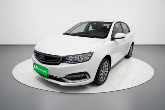 吉利汽车 远景 2019款 升级版 1.5L CVT豪华型 国VI