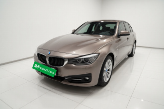 宝马3系GT 2016款 320i 时尚型