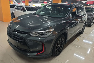 雪佛兰 沃兰多 2019款 Redline 530T 自动纵享版（5+2款） 国VI