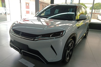比亚迪 元UP 2024款 401KM 领先型