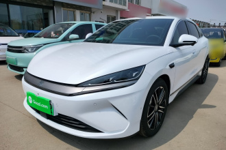 比亚迪 秦L 2025款 EV 545KM云辇型