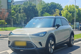 smart精灵#1 2026款 灵动新奢版
