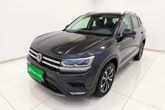 大众 途岳 2022款 280TSI 两驱豪华版