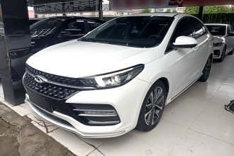 奇瑞 艾瑞泽GX 2019款 Pro 1.5T CVT睿色版 国VI