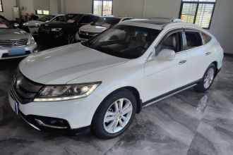 本田 歌诗图 2014款 2.4L 豪华版